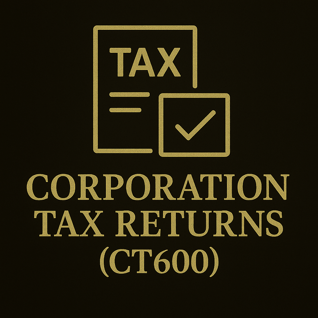 Corporation Tax Returns (CT600)
