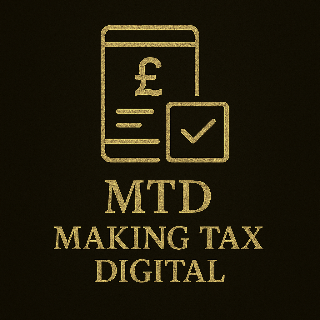 MTD (Making Tax Digital)