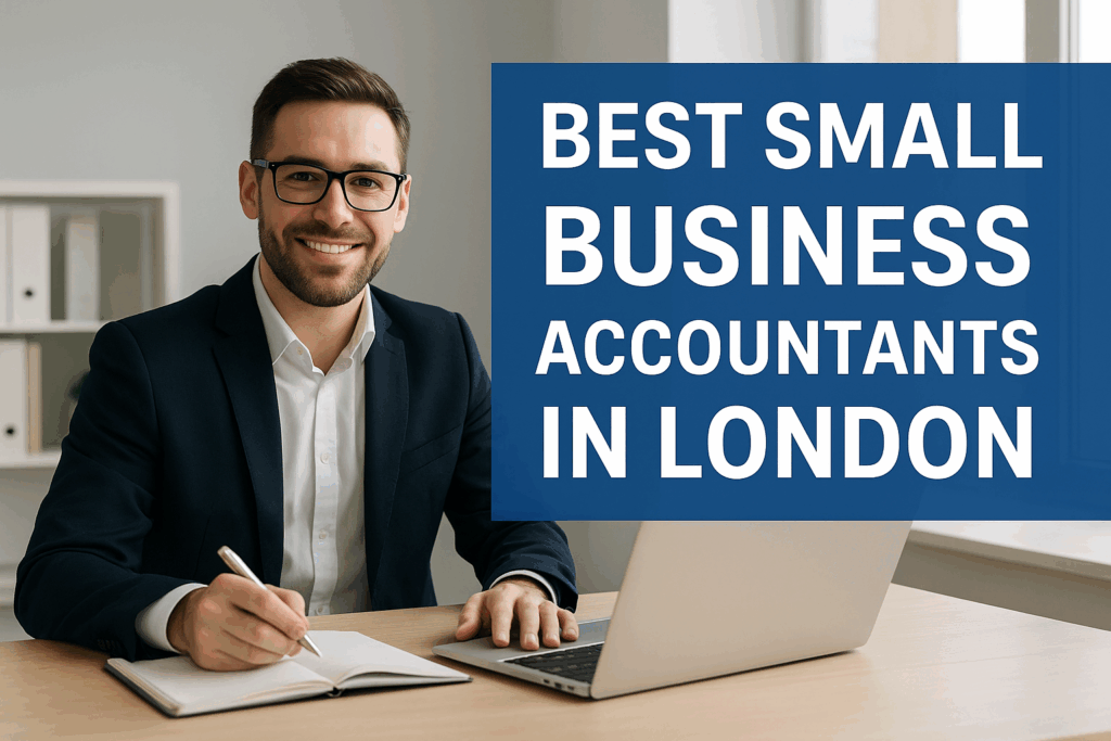 Best Small Business Accountants in London