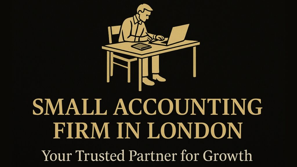 best online small accounting firm in London
